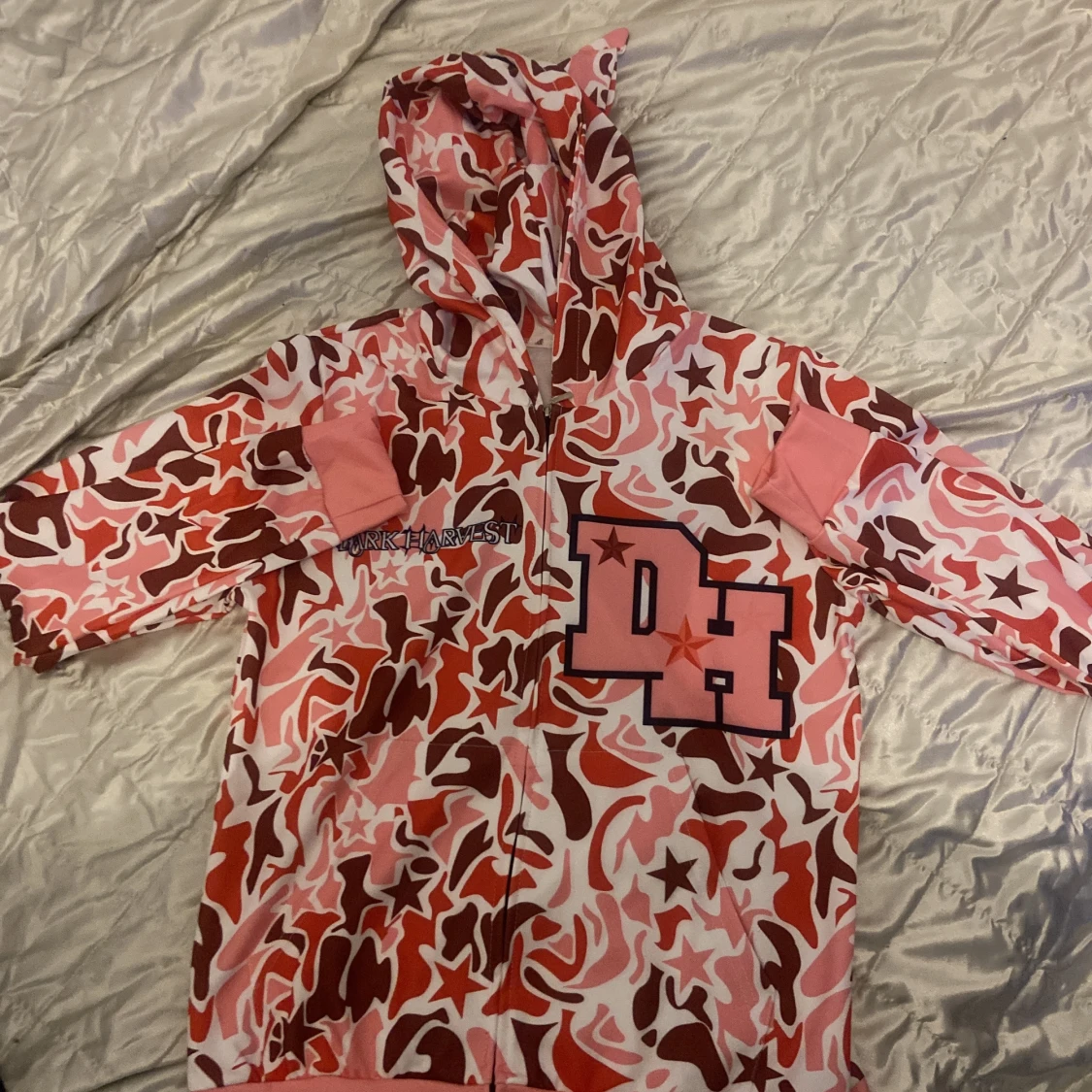 Y2K zip hoodie  - 91