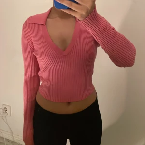 Rosa tröja  - Nyskick utan prislapp