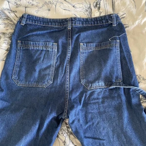 BAGGY JEANS - använder aldrig 