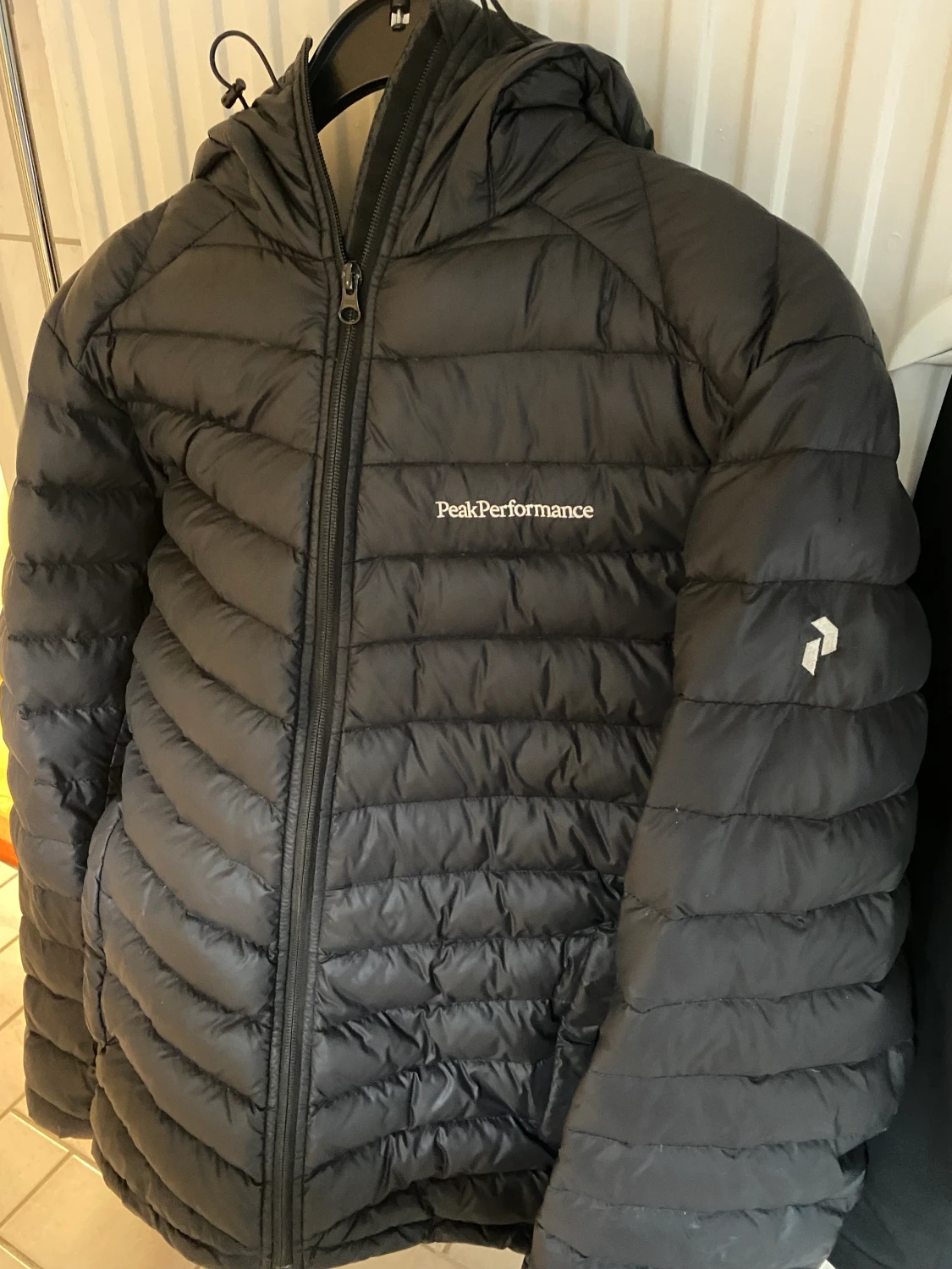 Peak performance jacka