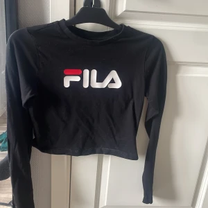 Fila tröja  - Knappt använd fila tröja i storlek Xs💕