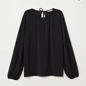 Creppad trikåtop - Oanvänd