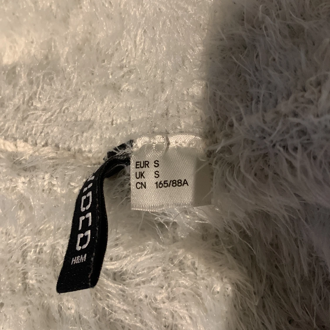 Luddig långärmad från hm - 91