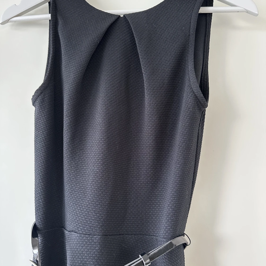 Svart klänning - 90