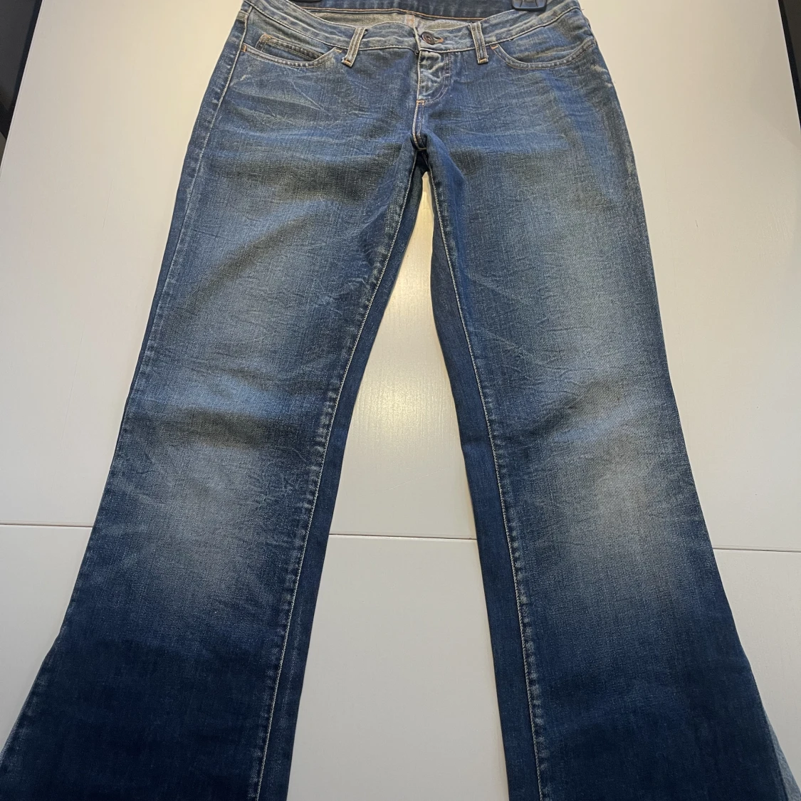 Replay lågmidjade jeans - 90