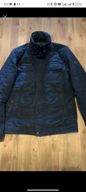 Jblindeberg - Jacka höst