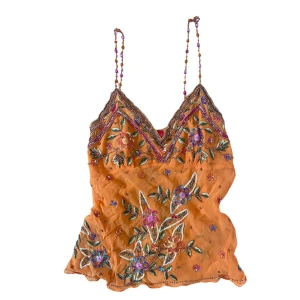 Paljett linne  - Några paljetter har lossnat se bild 3. Kontakta vid intresse <3