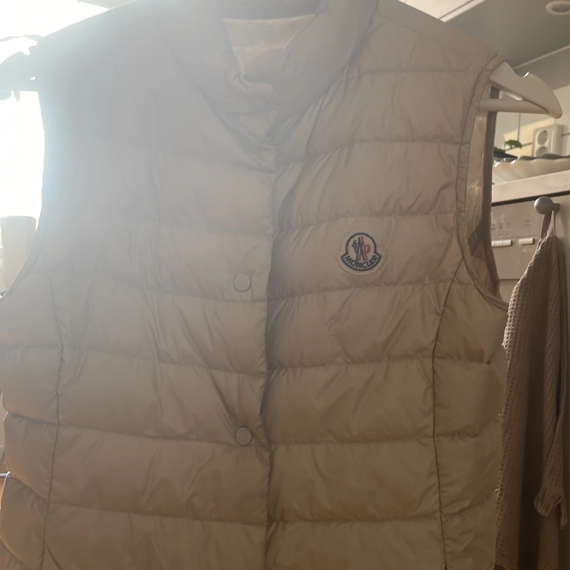 Moncler väst