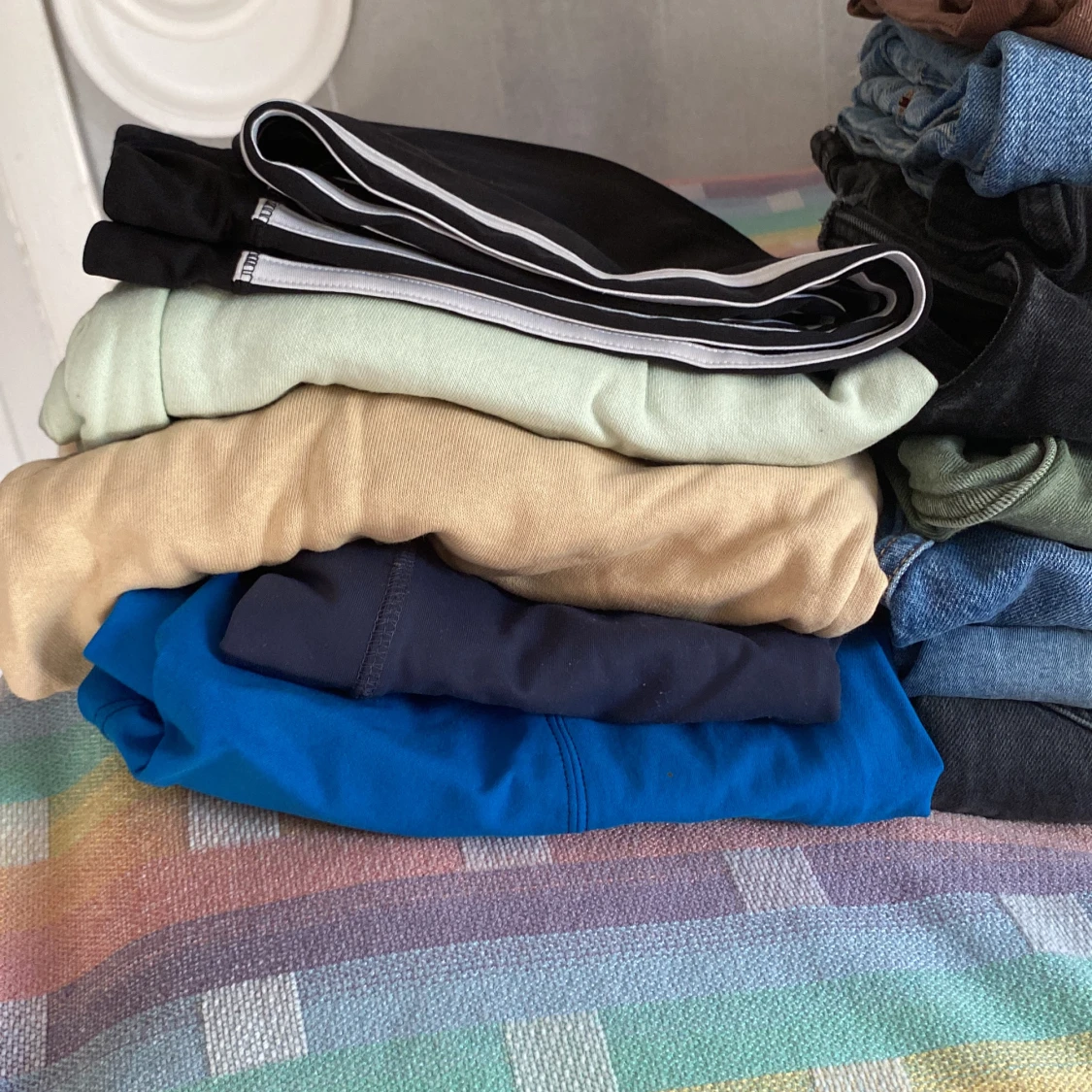 Byxor och jeans  - 90