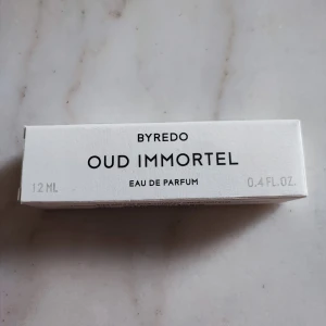 Byredo Oud Immortel EDP 12 ml - Byredo Oud Immortel Eau De Parfum 12 ml