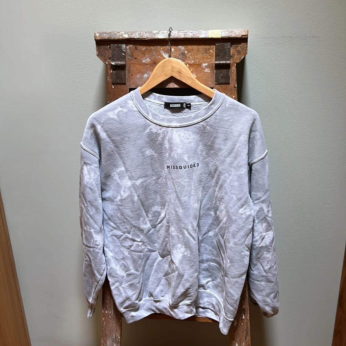 Missguided sweatshirt  - 91