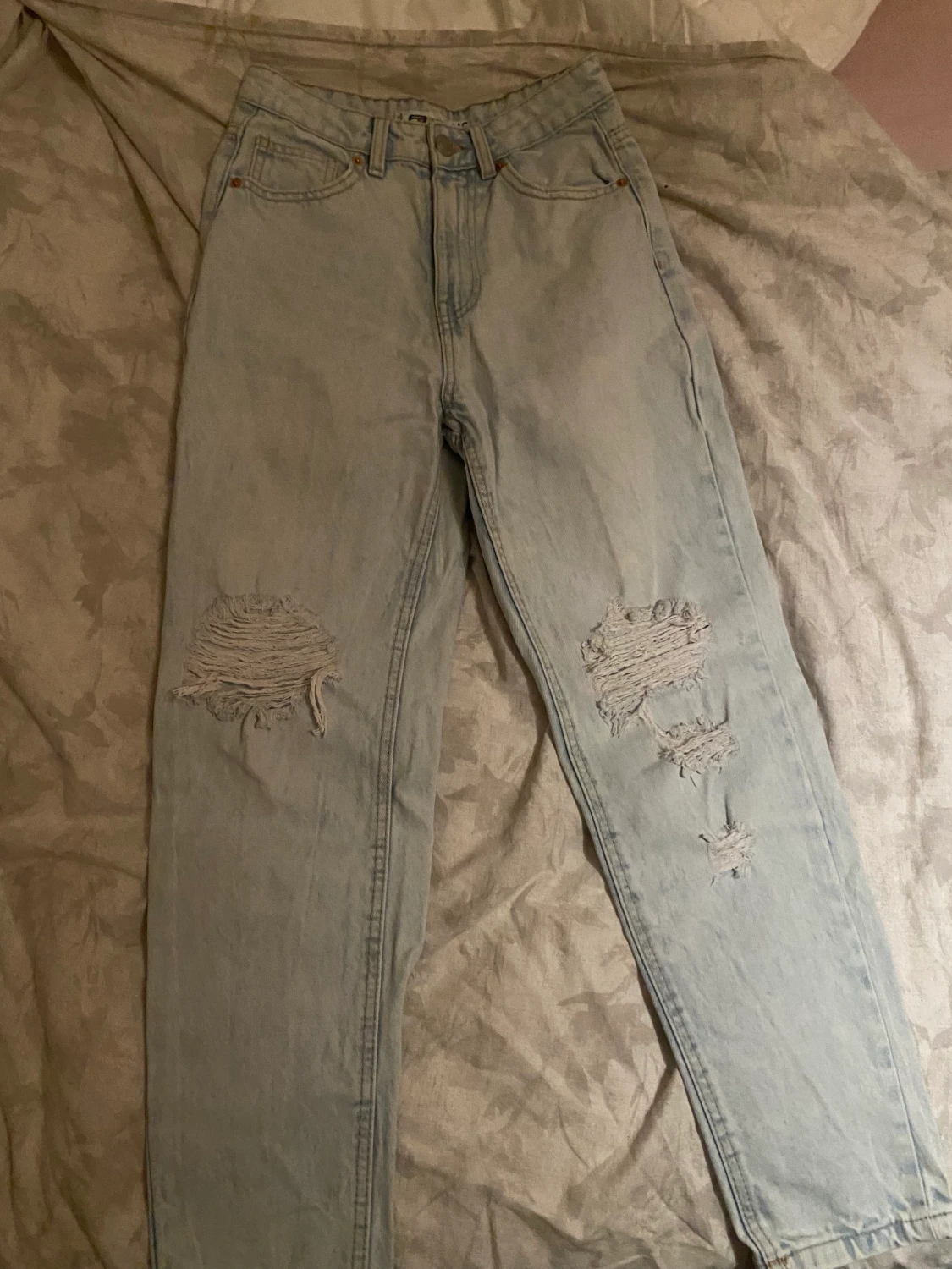 Moms Fit byxor från Newyorker storlek XS