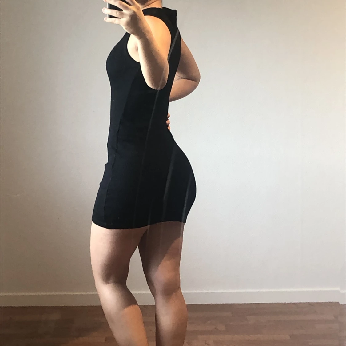 Ribbad Pull&Bear Klänning - 90