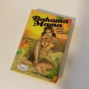 Bahama mama bronzer - Bara testad, väldigt bra skick kommer dessutom packa säkert om det postas!!