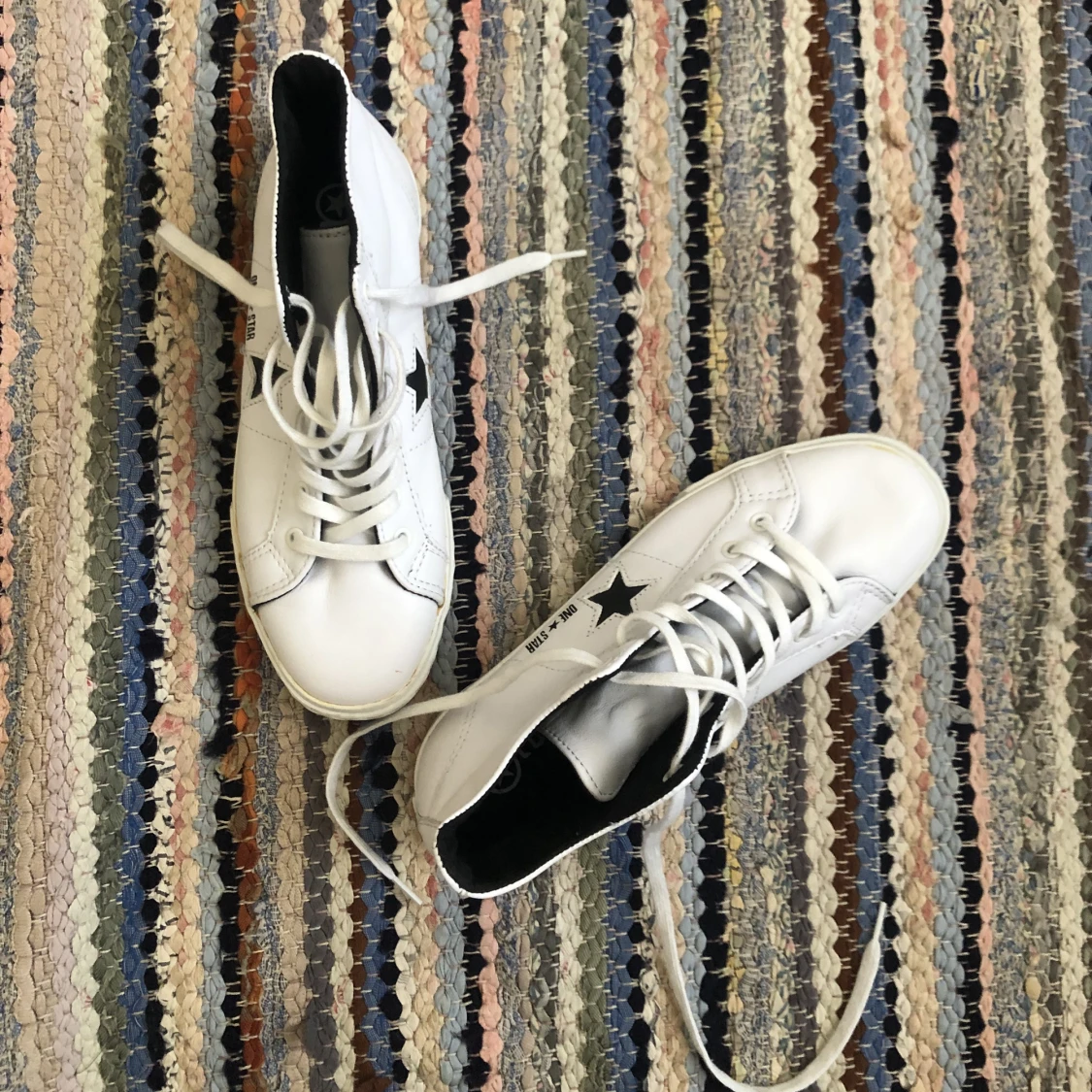 One star converse - 90