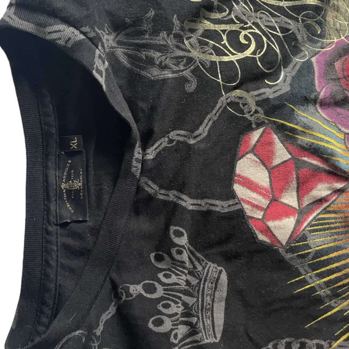 ed hardy t-shirt - 91