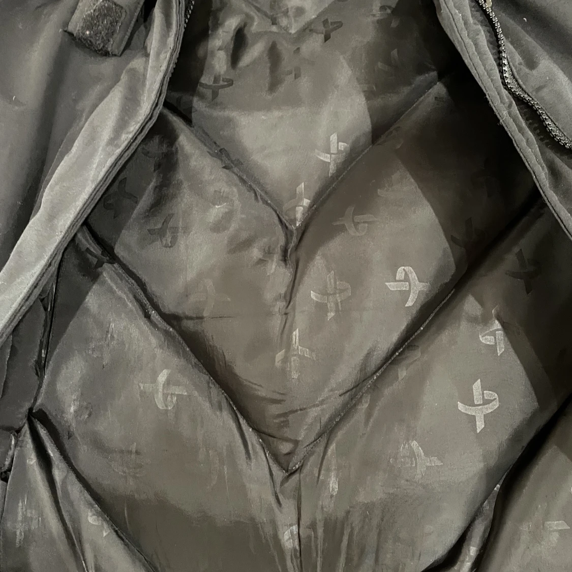 vinterjacka som ny st s  - 91