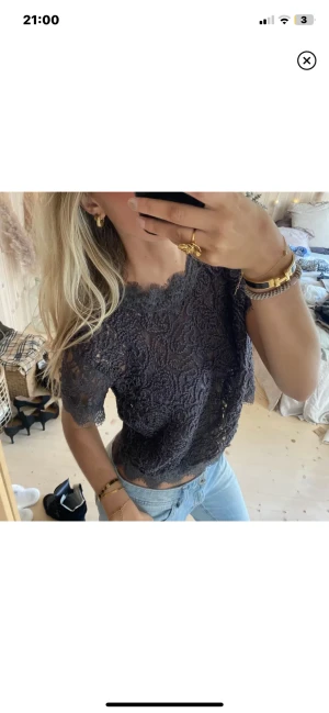 Topp - Super snygg topp