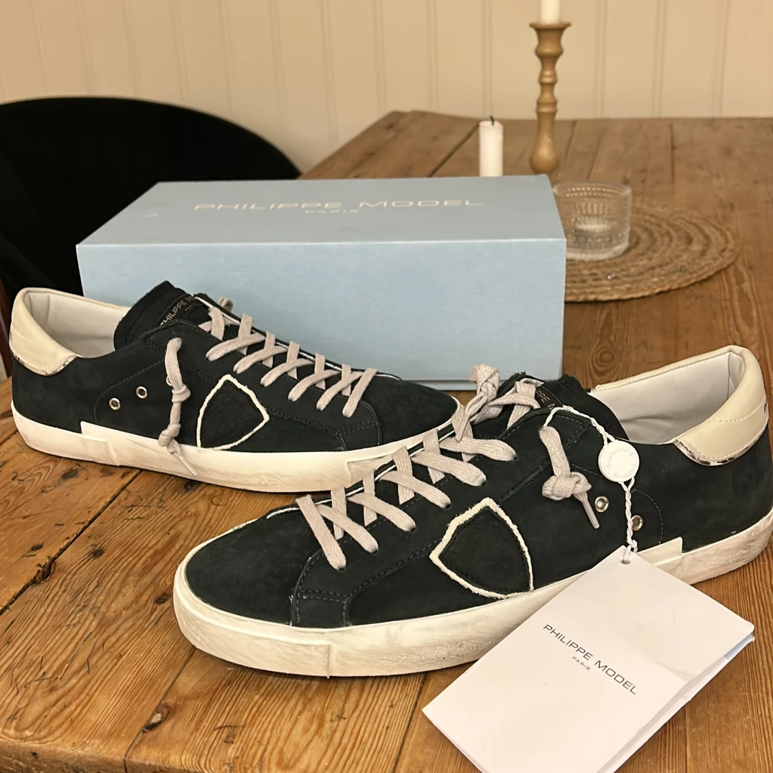 Philippe model skor