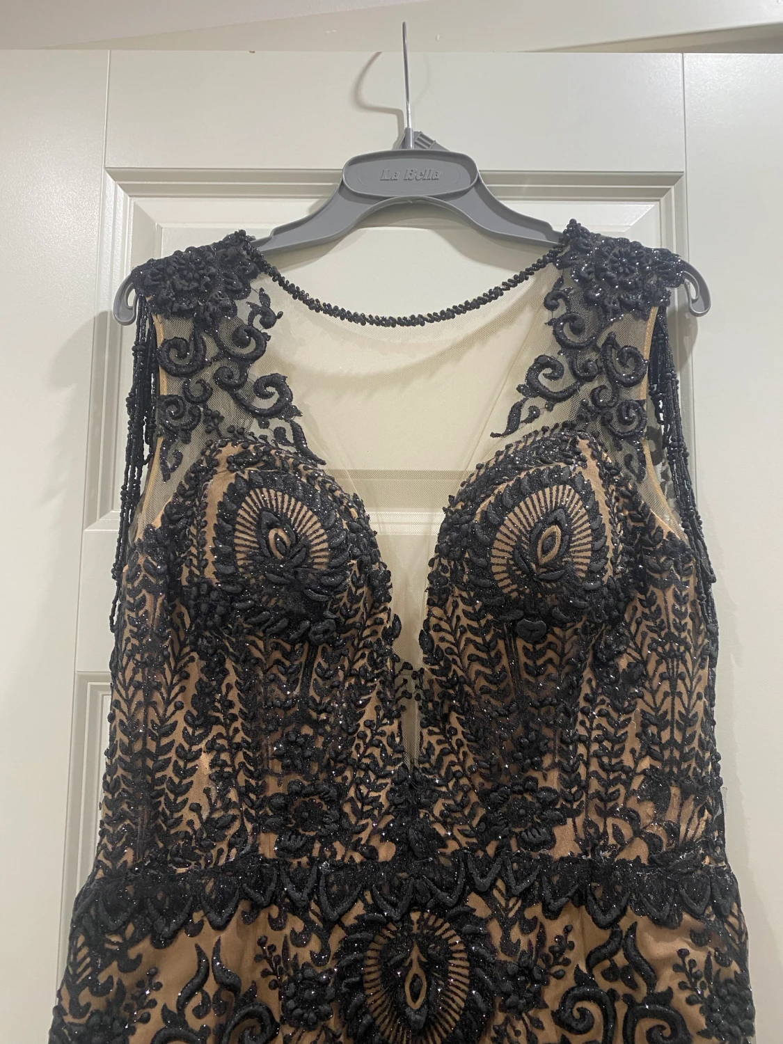 Fest klänning  - 90