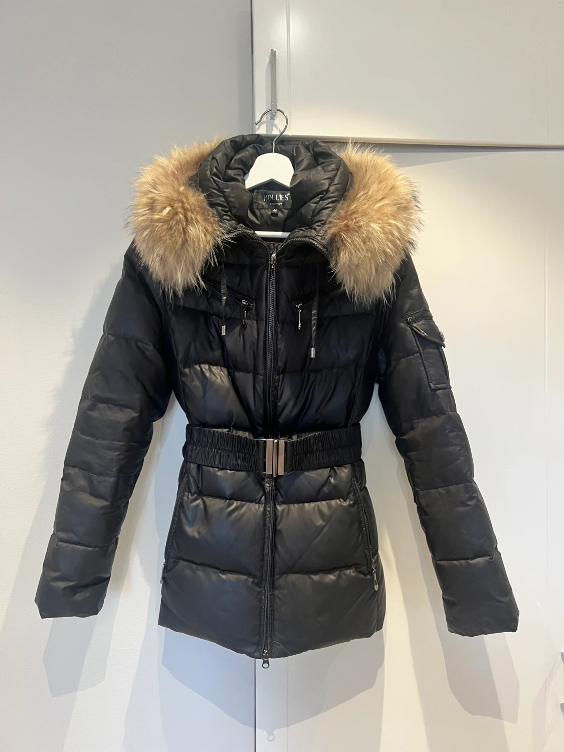 Hollies vinterjacka  - 90
