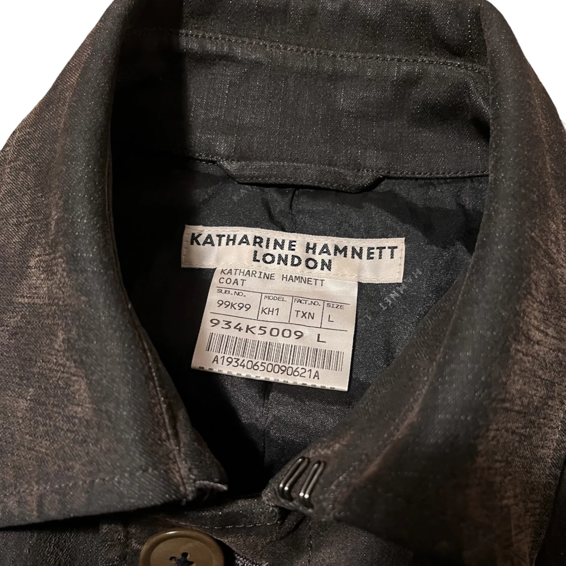 Katherine hamnett london - 91