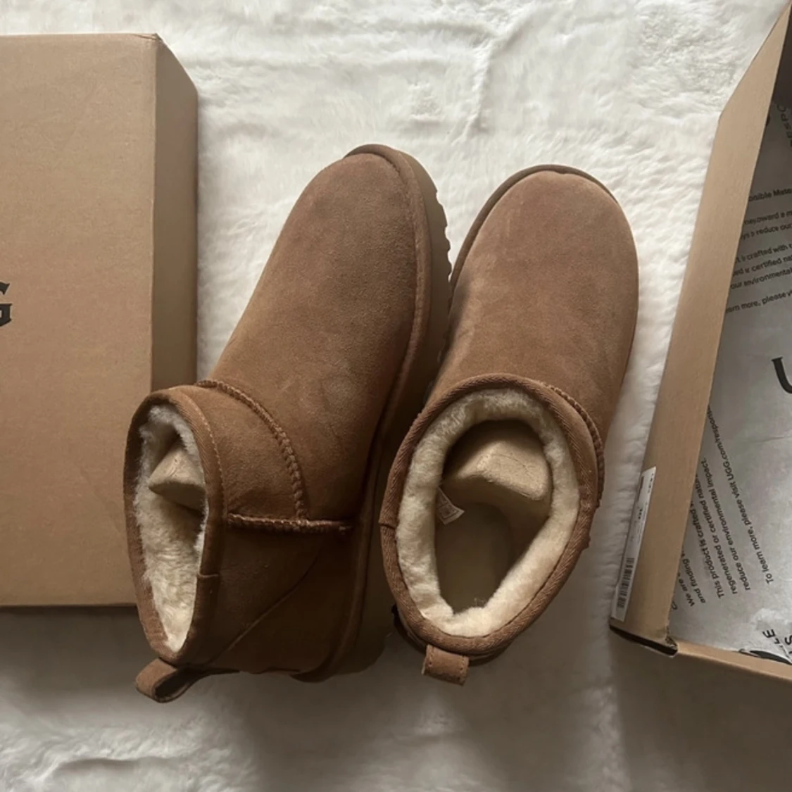 Ugg ultra mini - 91