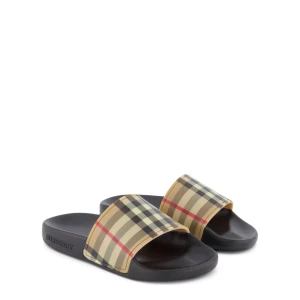 Burberry toflor - Helt nya kommer med box