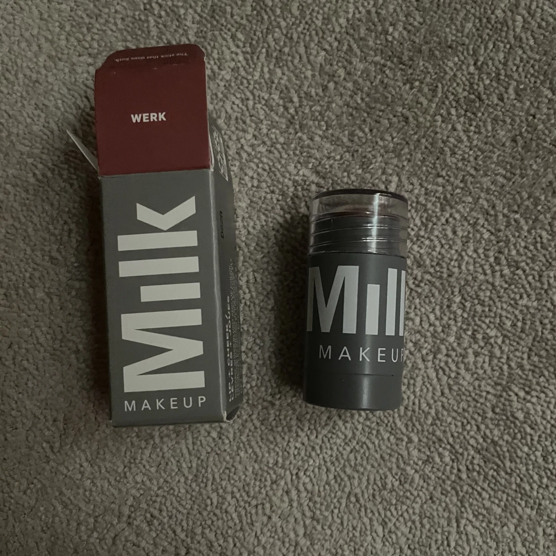 Milk stick