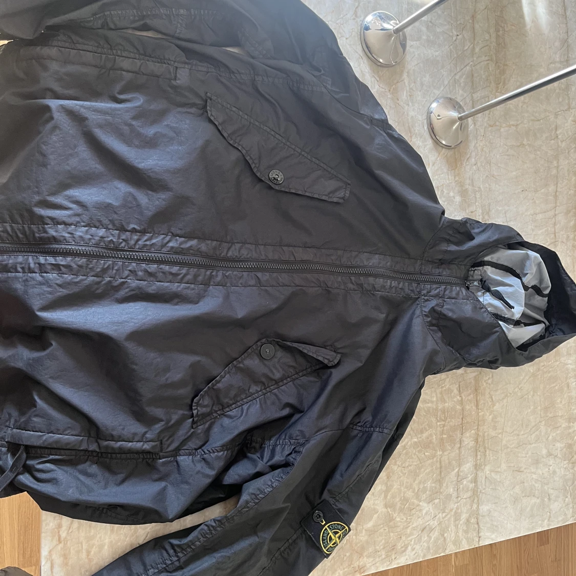 Stone island vindjacka