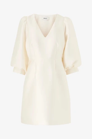 Klänning - Vacker vit klänning Ny