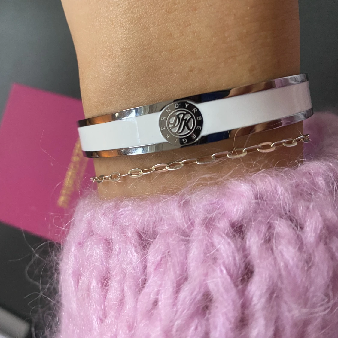 Dyrberg/Kern cuff  - 90