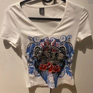 Crop top - En fin crop top från shein