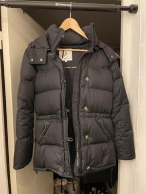 Dunjacka  - I gott skick varm