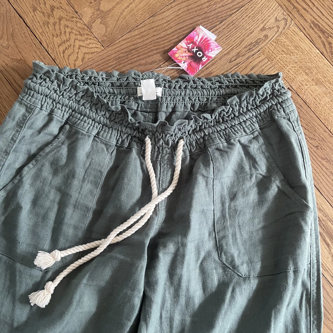 Roxy linnebyxor - 90