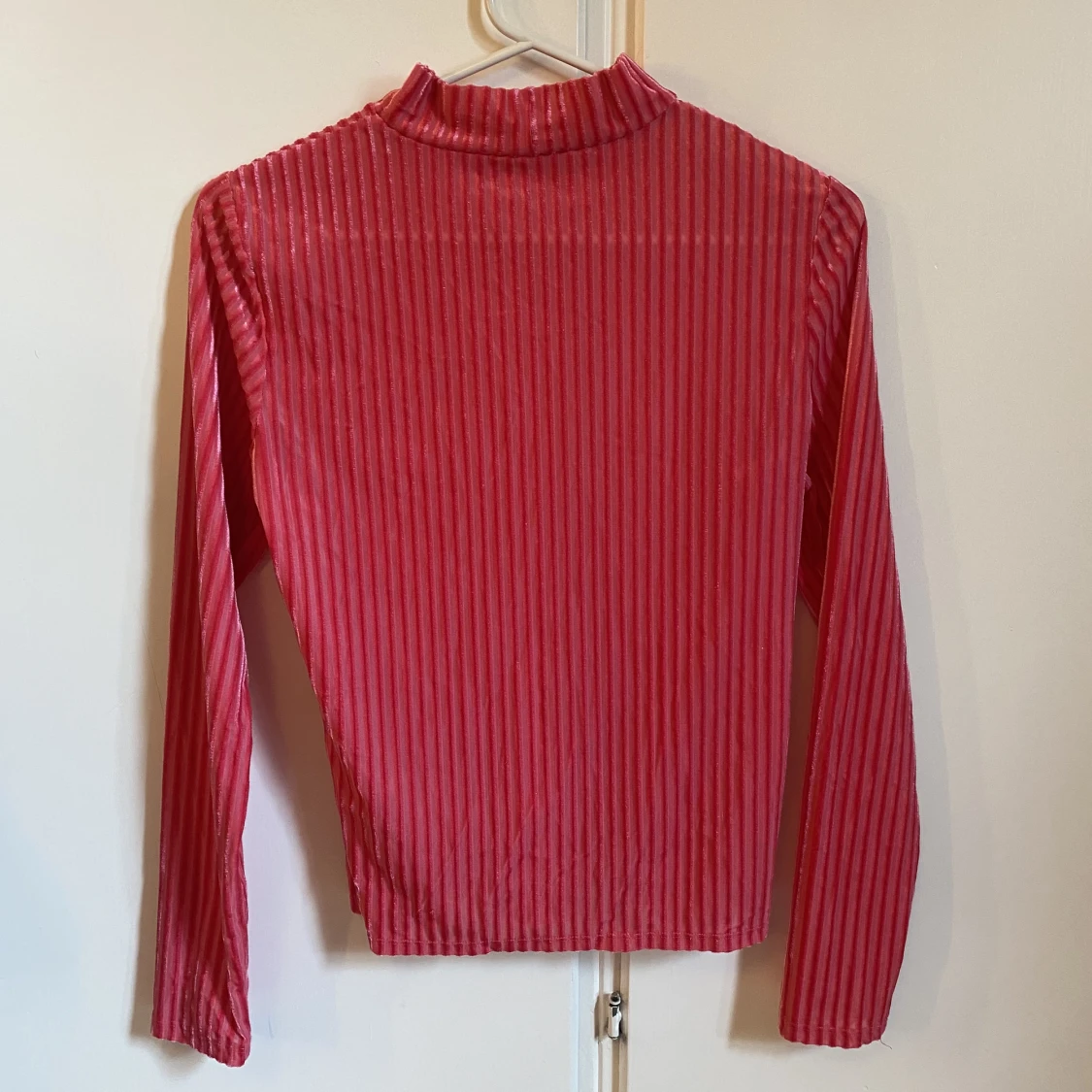 Randig tröja (mjukt material) - 90