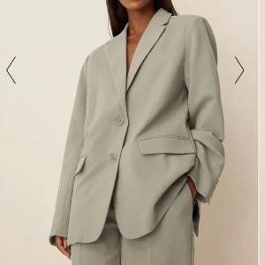 Oversize blazer från NAKD - Superfint blazer i storlek 36 fåtal användning 🤍