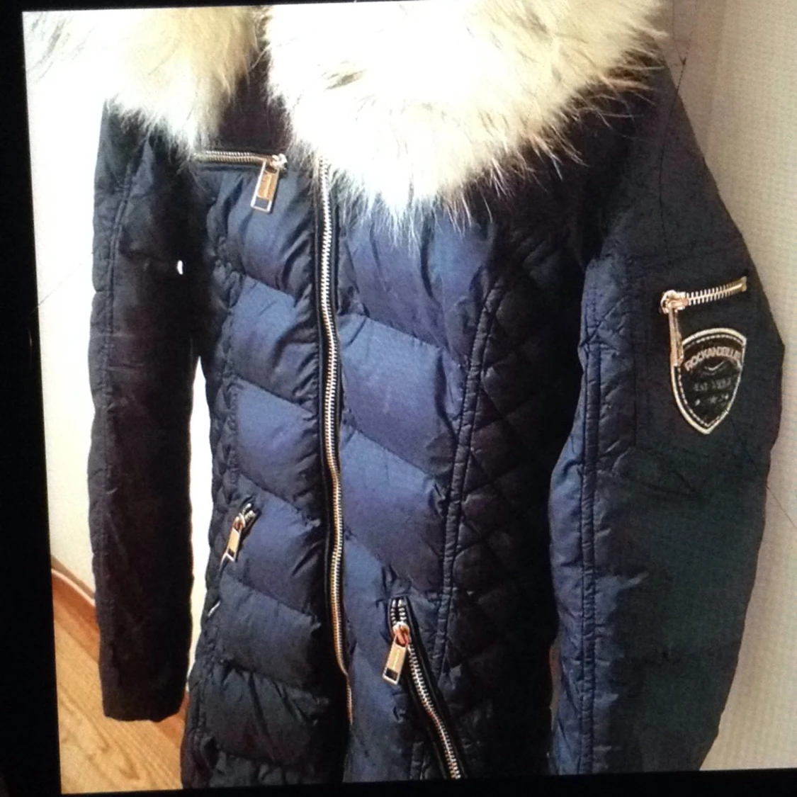 Rock and blue jacka - 90