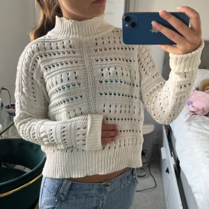 Stickad tröja!  - Så snygg stickad tröja! 