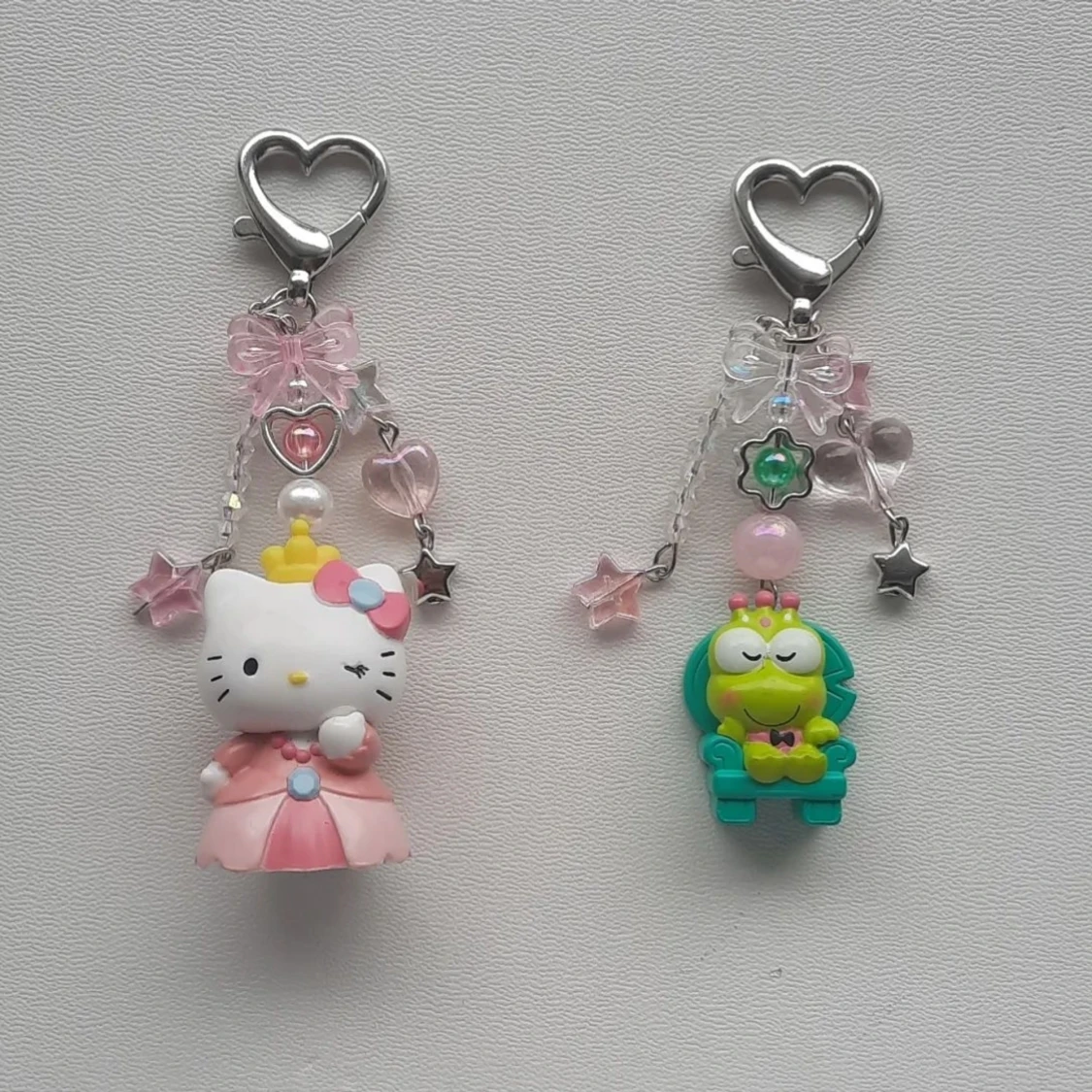 Sanrio keychains