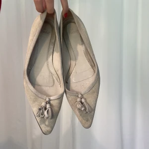 Ballerinaskor - Så fina och bekväma 39-40