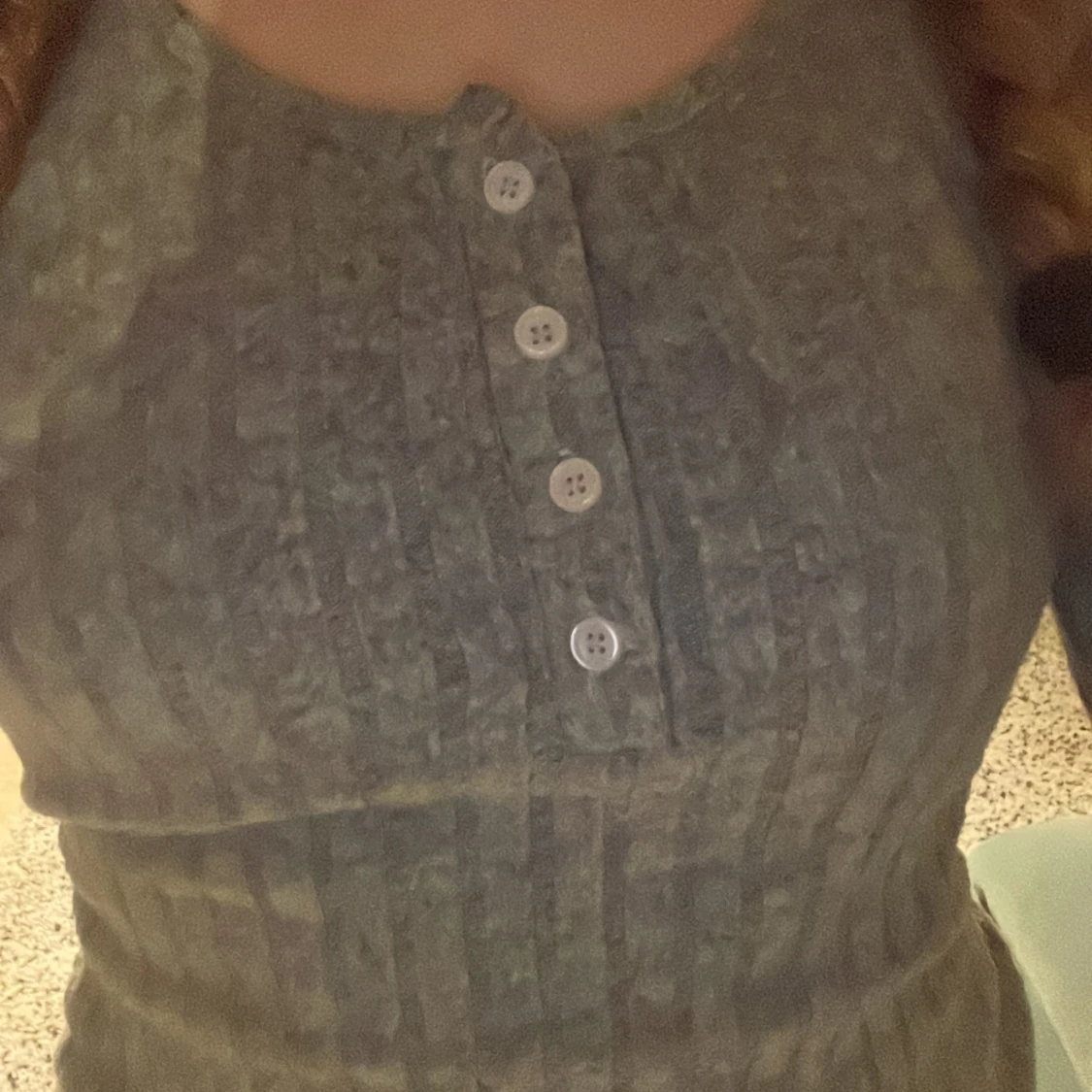 Stickad tröja  - 91