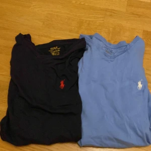 Ralph lauren t-shirts - Säljer 2 st Ralph Lauren t-shirts. Nypris på båda är ca 1000kr.