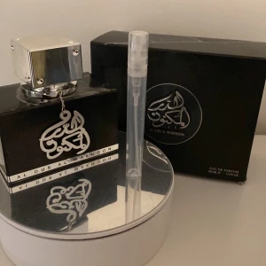 Al dur al maknoon 5ml - 100% äkta parfymer, skriv vid funderingar!