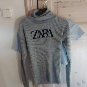 Fin Zara tröja jag köpte den för inte så länge sedan den är typ andvänd 2 gånger