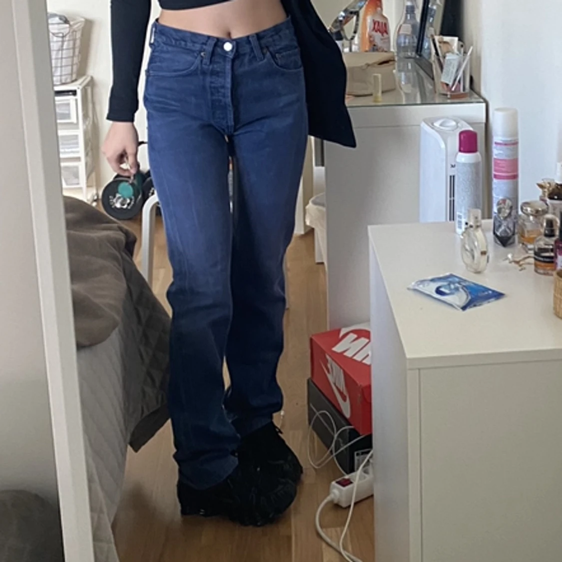 vintage levis 501 jeans