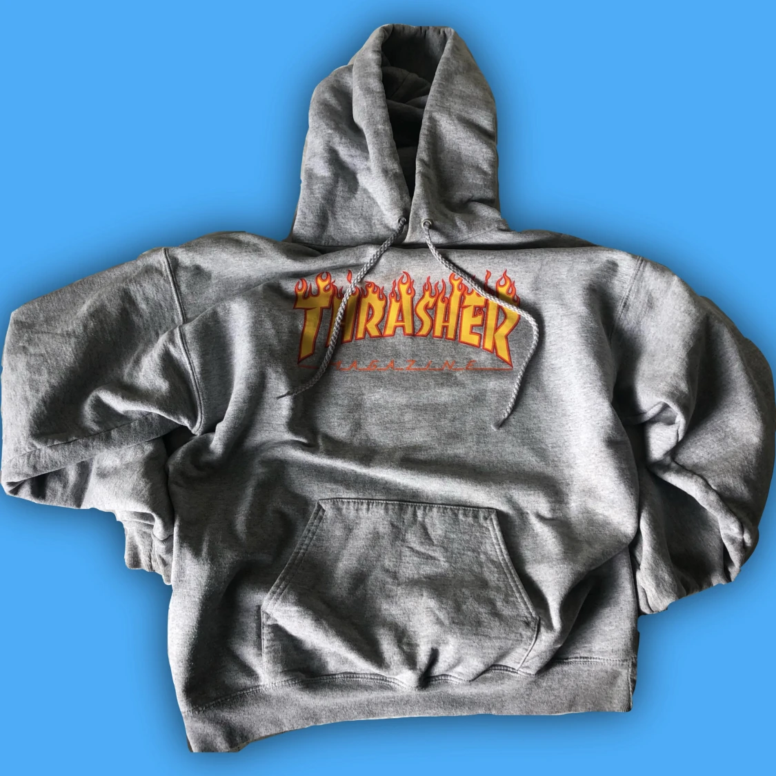 Hoodie Thrasher 