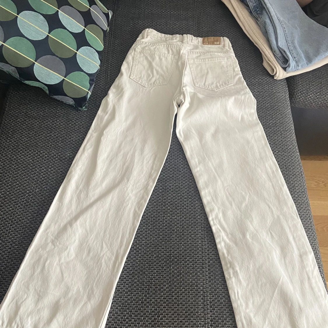 Boulevard Byxor Vitt - 90