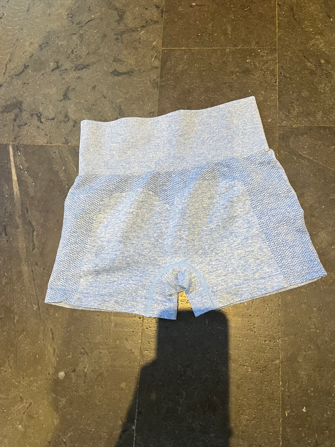 Träningsshorts M 🩵