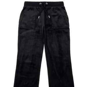 Juciy Couture - Nya svarta Juciy byxor, endast använda ett fåtal gånger! Svarta i storlek 170/176 250kr + eventuell frakt